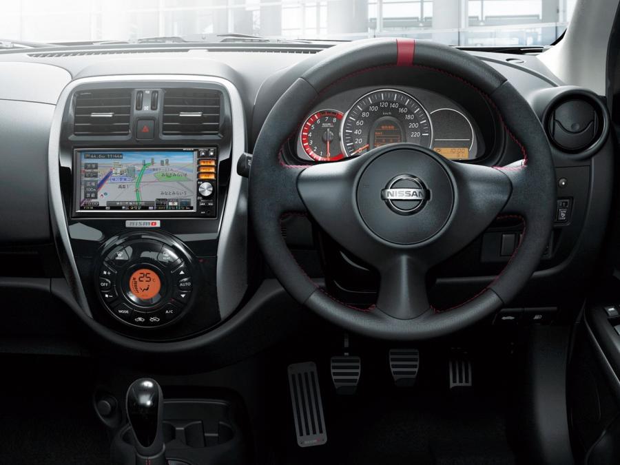 Nissan March Nismo S 2013 года  (фото 4 из 7)